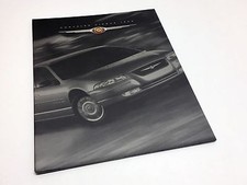 1999 Chrysler Cirrus Brochure