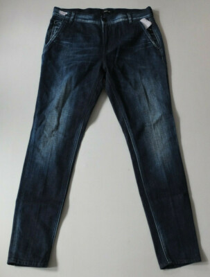 * REPLAY RBJ MALYROE Jeans Hose W 27 NEU Stretch