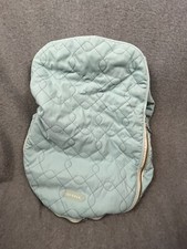 JJ Cole Baby Carrier Cover Blue