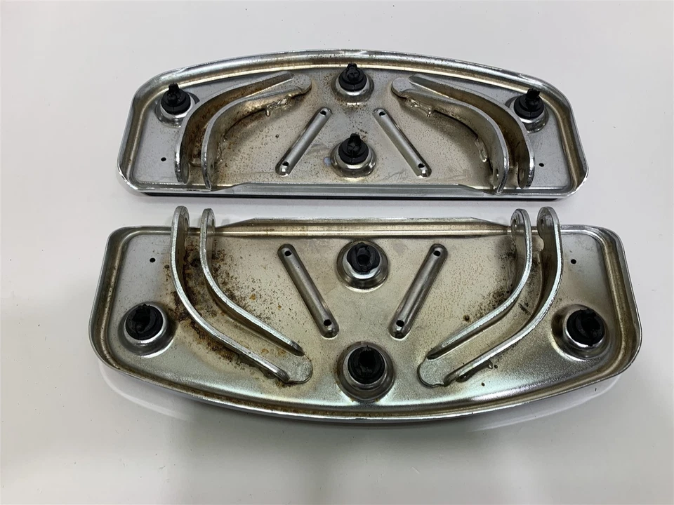 2003 Harley-Davidson Road Glide Front Footboards - Image 2 of 4