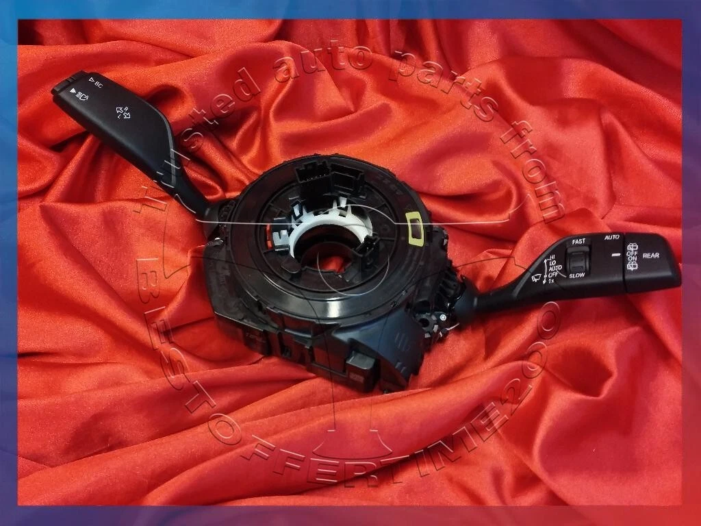 BMW G01 X3 series STEERING COLUMN TURN SIGNAL WIPER SWITCH SLIP 
