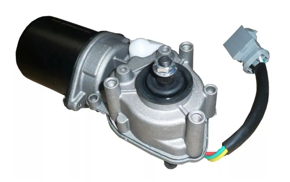 MOTEUR D'ESSUIE-GLACE AVANT POUR RENAULT MASTER II TRAFIC II 7701044526 - Photo 3/4