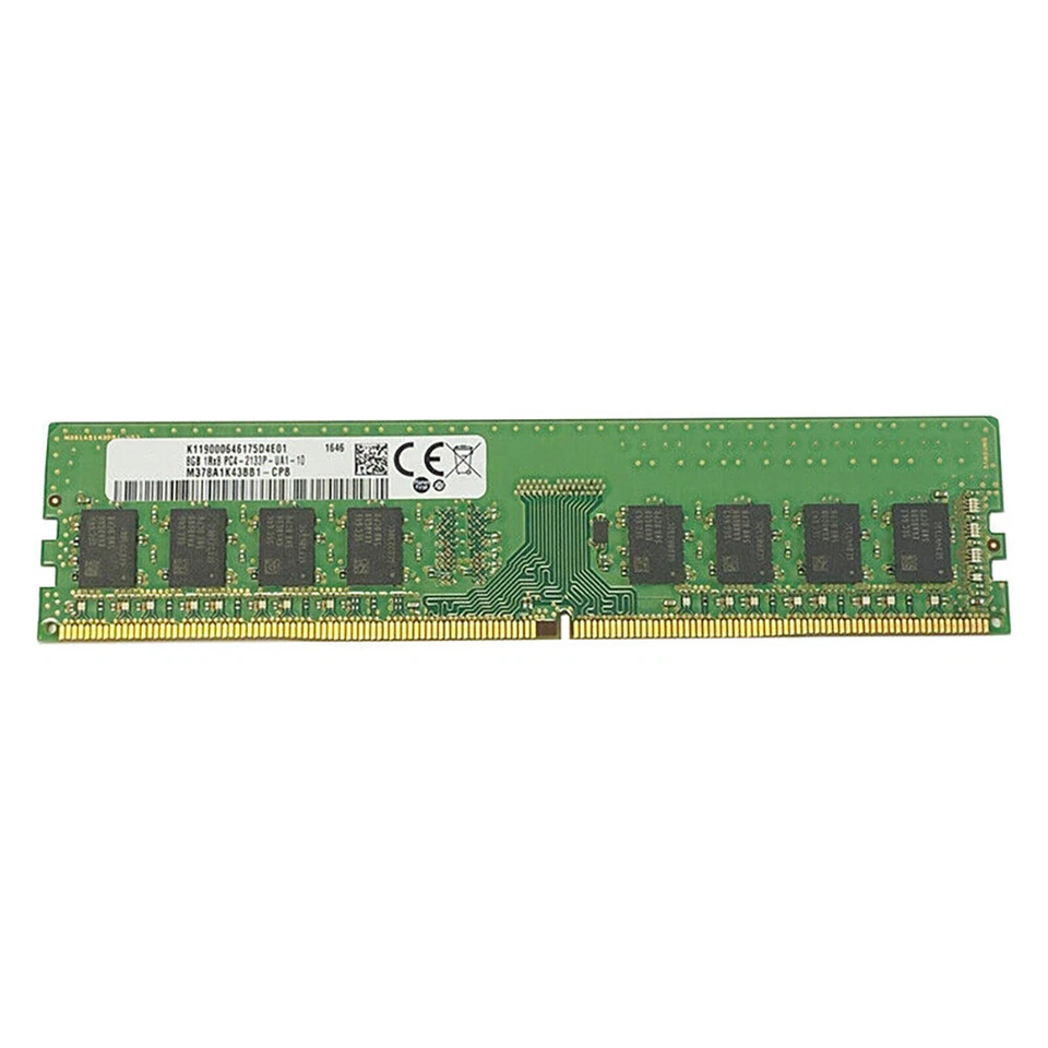 RAM For PC Computers DDR3 DDR4 4/8/16GB 32GB 1600MHz 2666MHz 3200MHz UDIMM Lot - Image 4 of 4