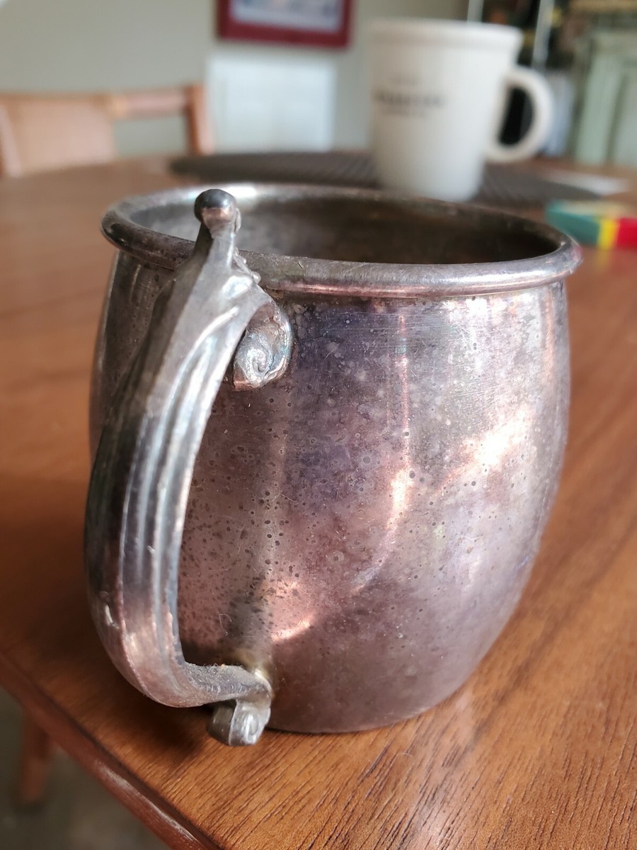 Vintage F.B. Rogers Silver Co. Small 2.5