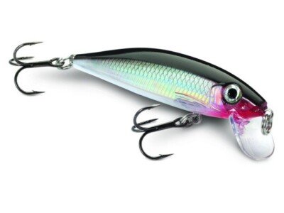 Rapala X-Rap Countdown 7cm 10g XRCD07 Sinkend Köder Wobbler FARBEN