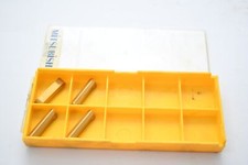 Pack of 4 NEW Mitsubishi DGM60CTB Grade US735 Carbide Inserts Grooving 