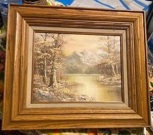 Paintings by G. Whitman | eBay