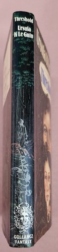 Threshold by Ursula Le Guin, Hardcover, 1980, Ex-Library - Picture 22 of 22