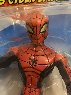 RARE NEW! Spectacular Spiderman Spider Charged READ DESCRIPTION