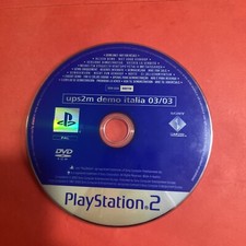 GIOCO VIDEOGIOCO DEMO PS2 Demo Italia 03/03 PLAYSTATION 2  SOLO DISCO 