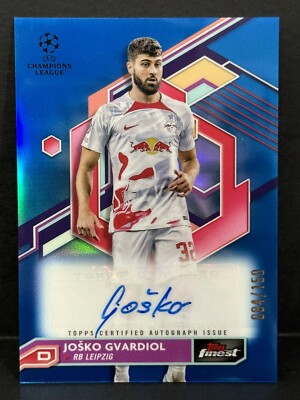 topps  2023 アーセナル　ウーデゴール ウーデゴール topps finest the man auto