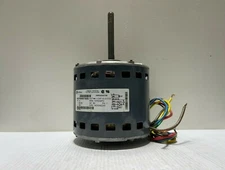 GE 5KCP39MGT382S Blower Motor 1/2HP 1075 RPM 3SPD 208-230V HC43AE233 used CMB356