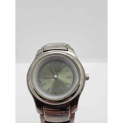 Women\'s Lorus watch. Green iridescent face. LR0795 Women main image 3