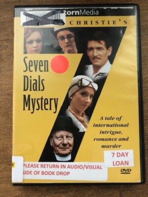 Detective Acorn Original Series The Chelsea Detective Streaming Tv