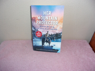 Her Mountain Protector by Alana Matthews and Jenna Ryan (2021, Mass Market)