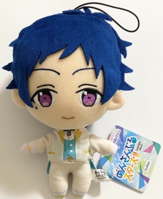 Ensemble Stars fine Yuzuru Fushimi Plush Doll Stuffed Toy New costume FuRyu
