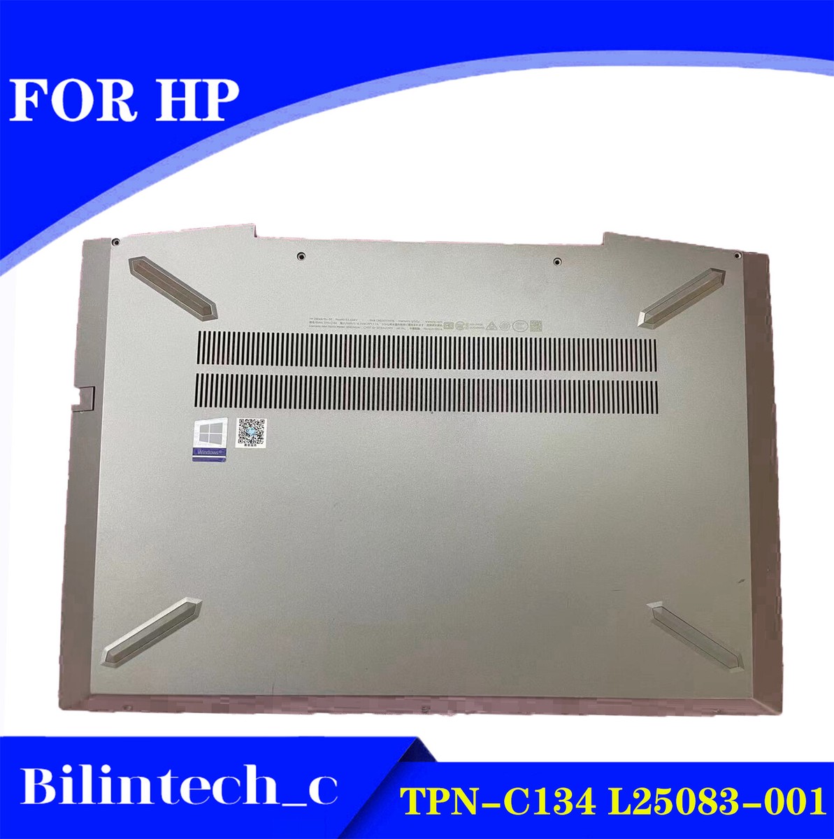 L25083-001 FOR HP ZBOOK 15V G5 Laptop D Shell Back TPN-C134 TPN