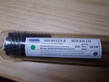Osborn Honbürste Novoflex-B - 35 mm SiCi 180 - 9828-036 338  OVP