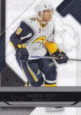 2008-09 Sp Game Used #15 Derek Roy