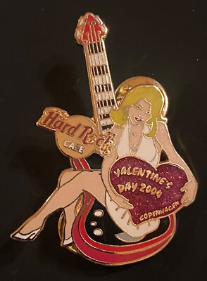 Hard Rock | Cafe CAFE Copenhagen ハードロックカフェ ピンズ屋