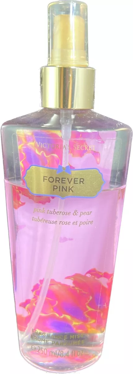 Victoria s Secret Forever Pink Fragrance Mist 6.8 oz RARE RETIRED