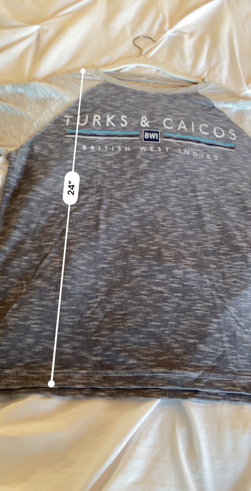 The Original EMI Sportswear British West Indies T Shi… Gem