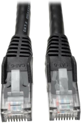 Cat6 Ethernet Kabel 4 Meter Internetkabel Netzwerk Snagless RJ45 LAN Patchkabel