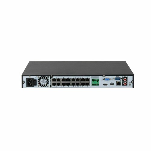 Dahua 16CH 16PoE 2SATA NVR AI SMD WizSense Network Video Recorder NVR2216-16P-I2 - Bild 4 von 7