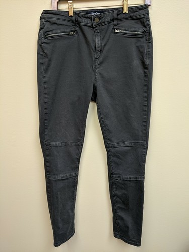 Brighton Biker Skinny Moto Jeans 