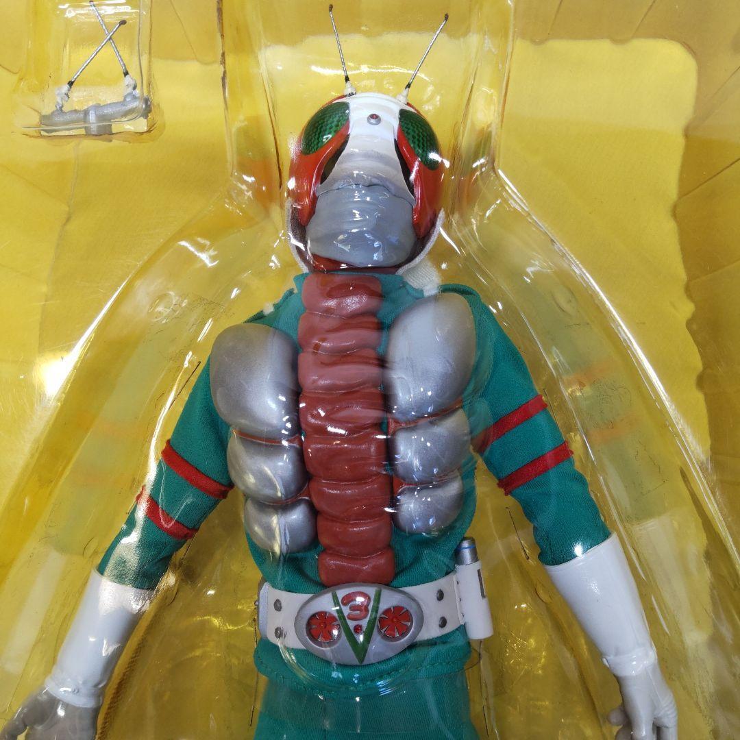 Kamen Rider Masked V3 RAH 193 1/6 Action Figure Medicom Toy Japan