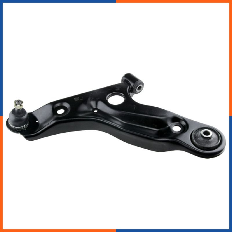 Bras de suspension avant gauche pour Suzuki Alto oem 45202-M68K00 en acier forge