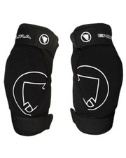- Endura SingleTrack Elbow Protector Gomitiera MTB Taglia S/M, Nero