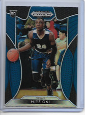 2019-20 Panini Prizm Draft Picks #60 Miye Oni Blue Prizm Parallel