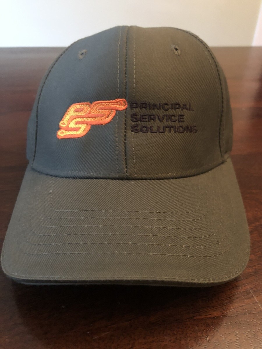 Principal Service Solutions 5.11 Tactical Hat/Cap - NWT Dark Green