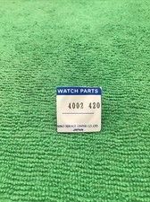 Seiko Coil Part 4002-420 Watch Part