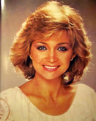 BARBARA MANDRELL sexy country clipping 1980s color photo Grand Ole
