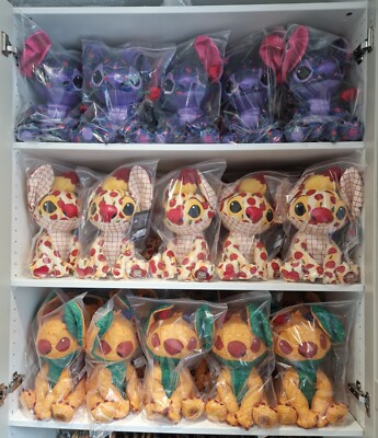 Stitch Crashes Disney Beauty The Beast Lady and Tramp Lion King 3-teilige Edition
