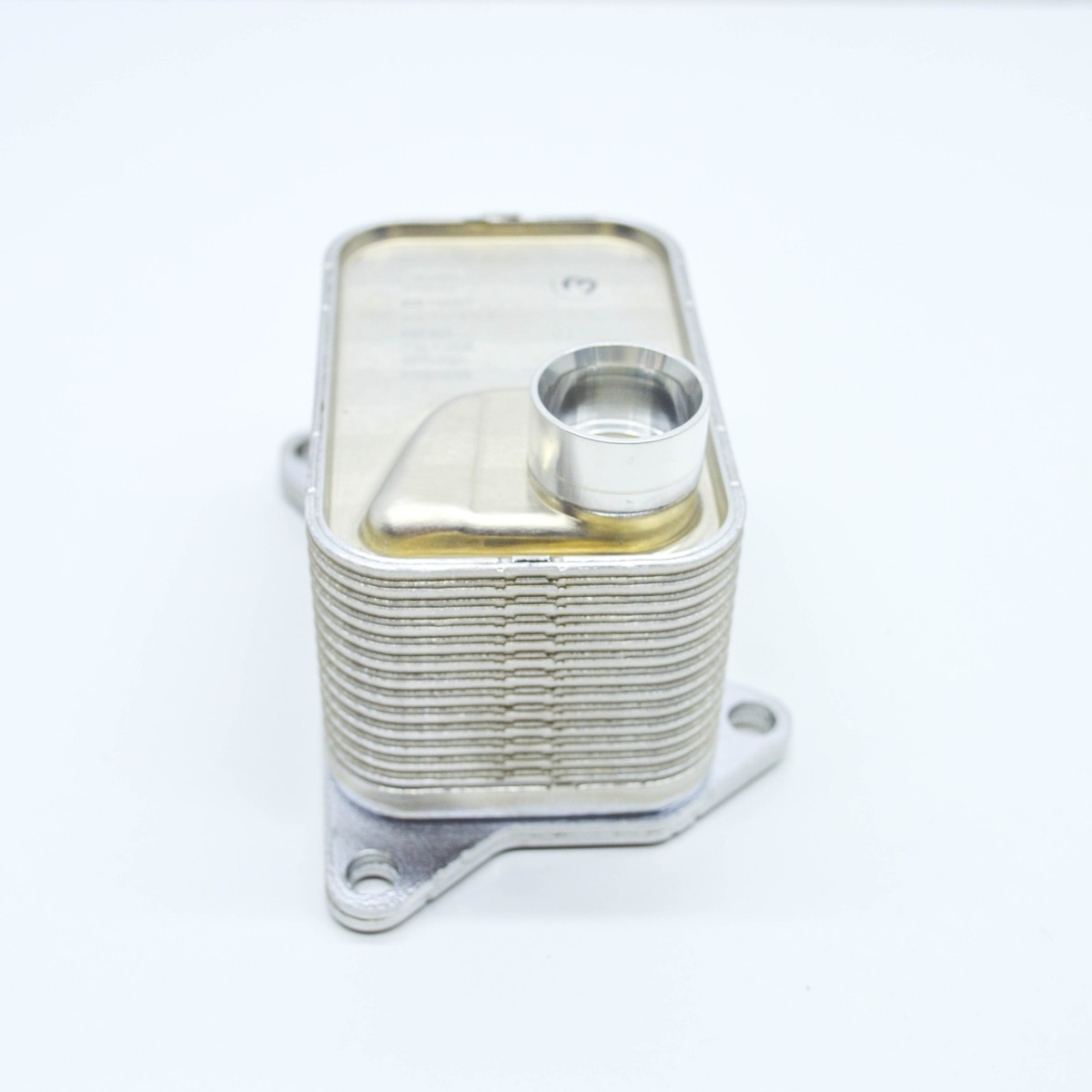 NEW AUDI A1 SPORTBACK GB ENGINE OIL COOLER 06L117021G ORIGINAL 06L