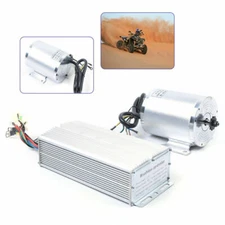 3000W 72V Electric Bike Conversion Kit BLDC Brushless Motor For E-Bike Scooter