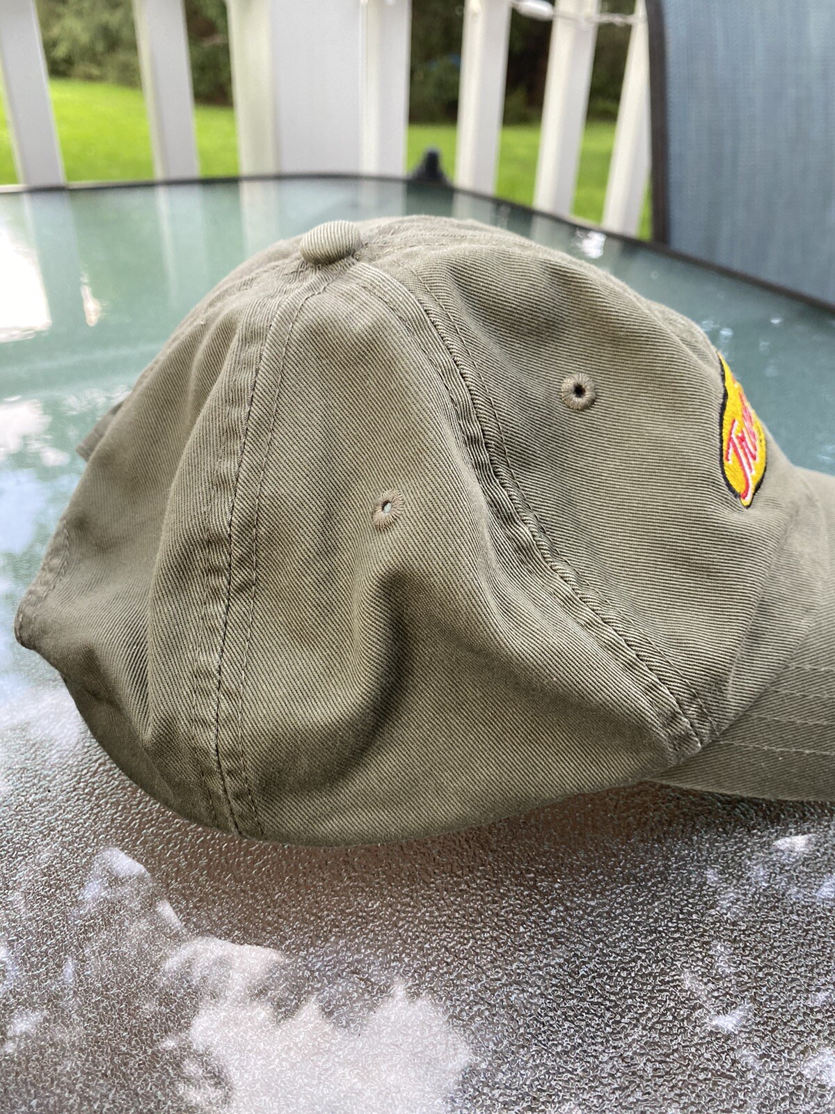 True Value Baseball Cap With Back Strap - image 2