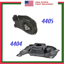 New For 04-09 Mazda 3 4404 4405 M183 Transmission Engine Motor Mount