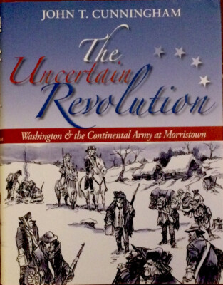 The Uncertain Revolution : Signed Copy