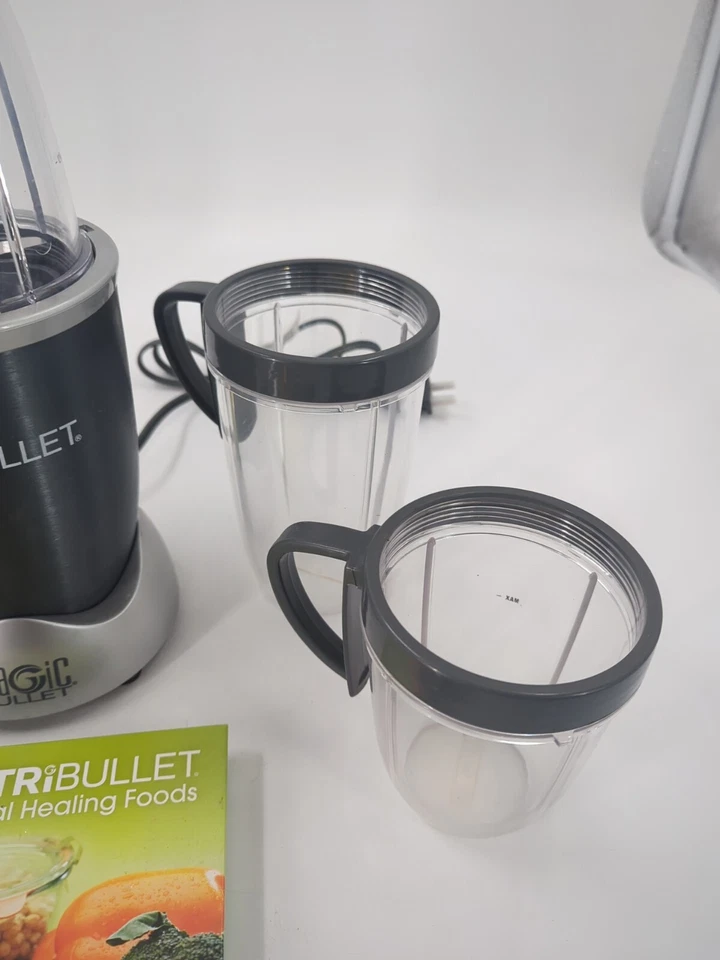 Nutribullet Magic Bullet Blender - Base Only - Tested - Image 4 of 4