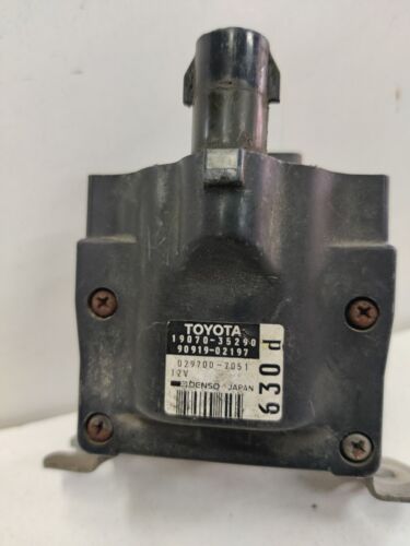 92 93 94 95 Toyota Pickup 4runner 19070-35290 COIL W/ OEM IGNITER 89621-12050 V6 - Picture 2 of 8