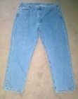 Men's Carhartt Blue Jeans Size 42" X 30" * Great Condition! * Traditional Fit — photo 5