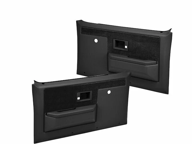 Cubierta de panel interior de puerta para Chevrolet R10 Suburban 1987-1988 71385FN Foto 4 de 4