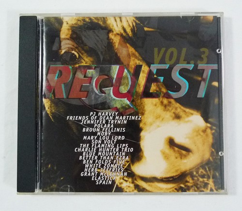 Request - The Best Of Request Vol. 3 by Various Artists (CD, 1995)