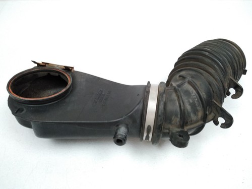 1999 2003 GMC Jimmy Bravada Vortec 4.3 Air Box Hose Duct Throttle Body Cover C72 - Picture 10 of 12