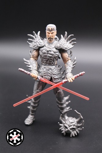 Darth Krayt Star Wars The Legacy Collection 2009 - Bild 2 von 3