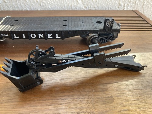 Lionel 6827 Power Shovel parts - 第 2/10 張圖片